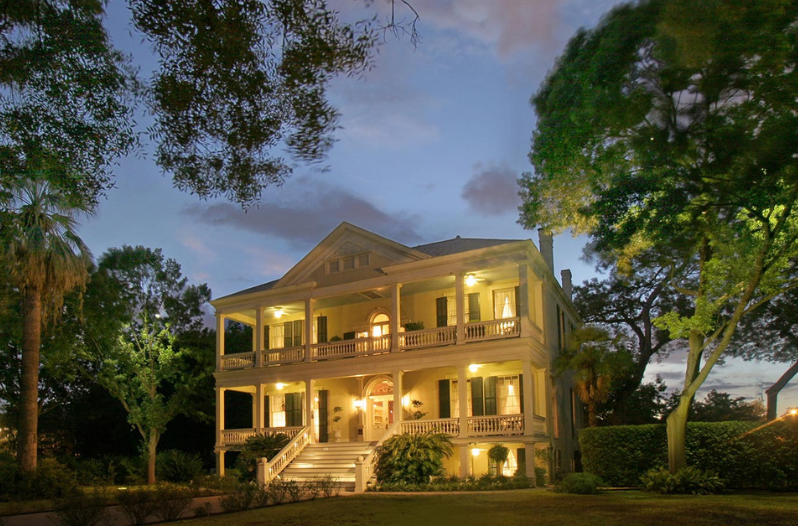 bed and breakfast in texas 
