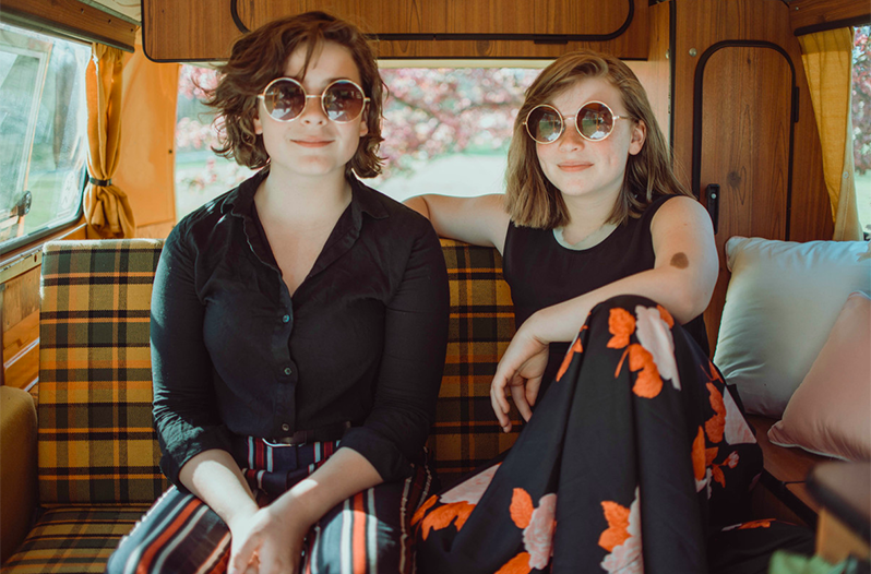 The Burney Sisters