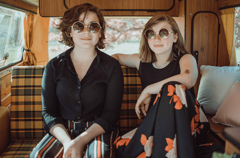 The Burney Sisters