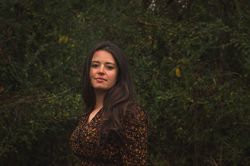 Emily Scott Robinson Traveling Mercies