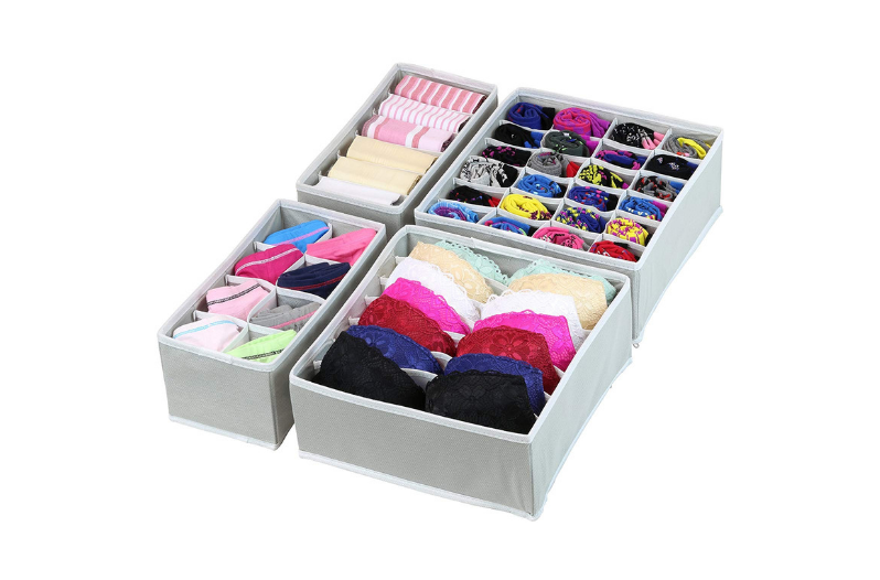 Marie Kondo Storage
