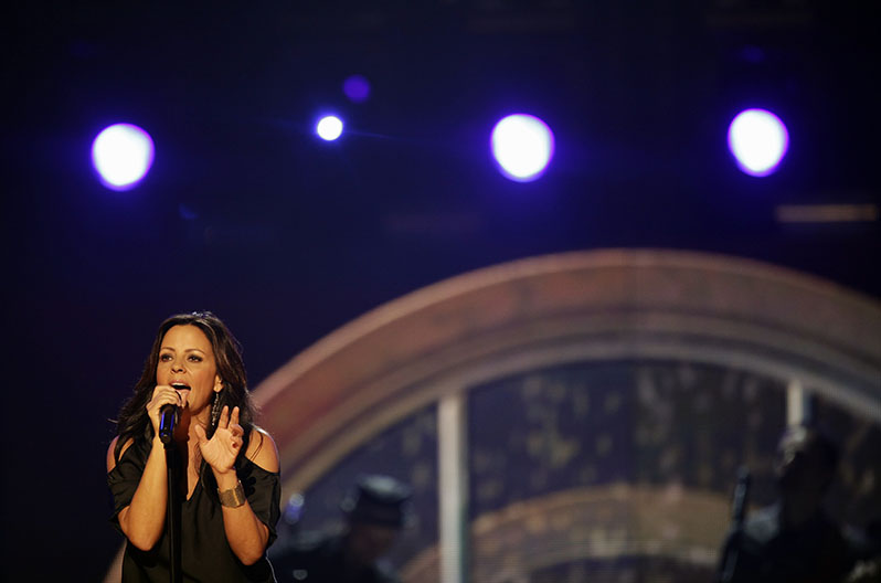 Sara Evans Mason Lowe