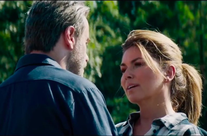 Shania Twain movie