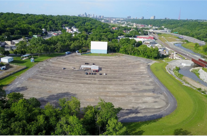 Drive in Movie Near Me