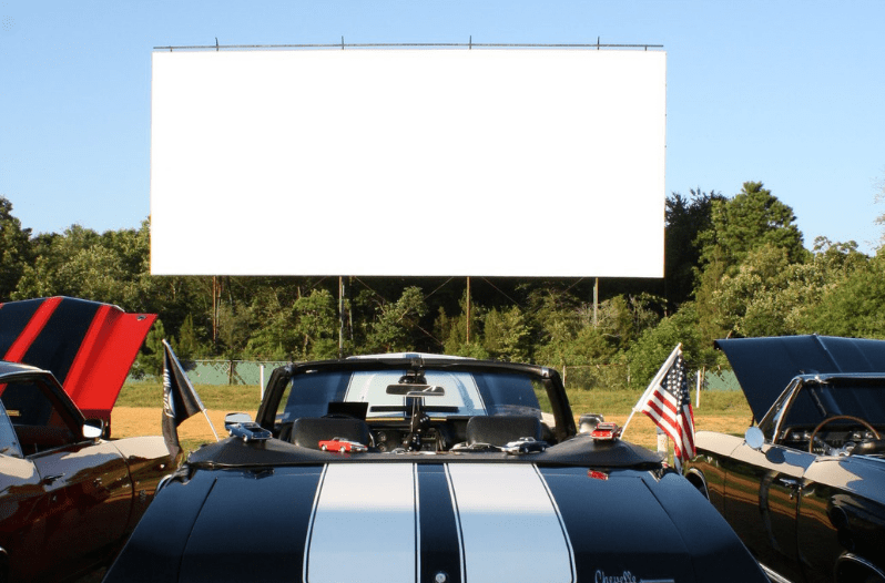 Drive in Movie Near Me