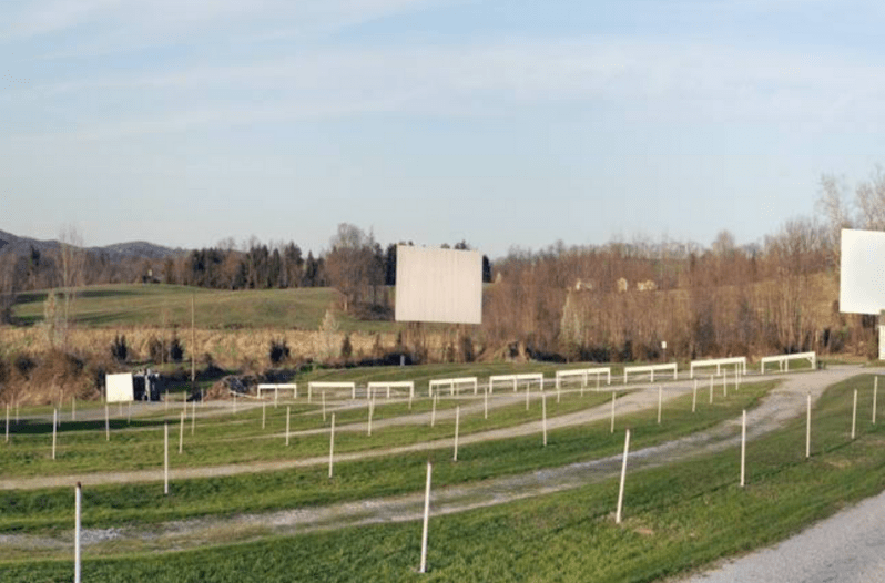 Drive in Movie Near Me