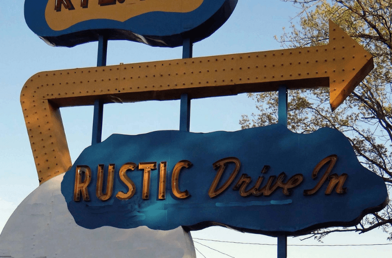Drive in Movie Near Me