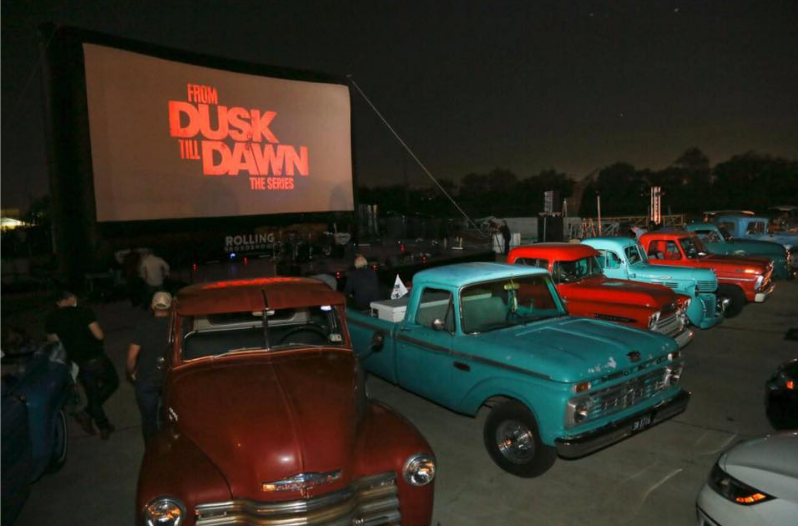 Drive in Movie Near Me