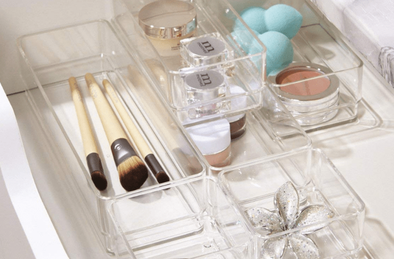 Marie Kondo Storage