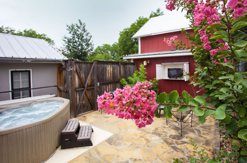 Texas Hill Country Resorts