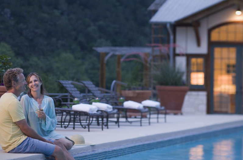 Texas Hill Country Resorts
