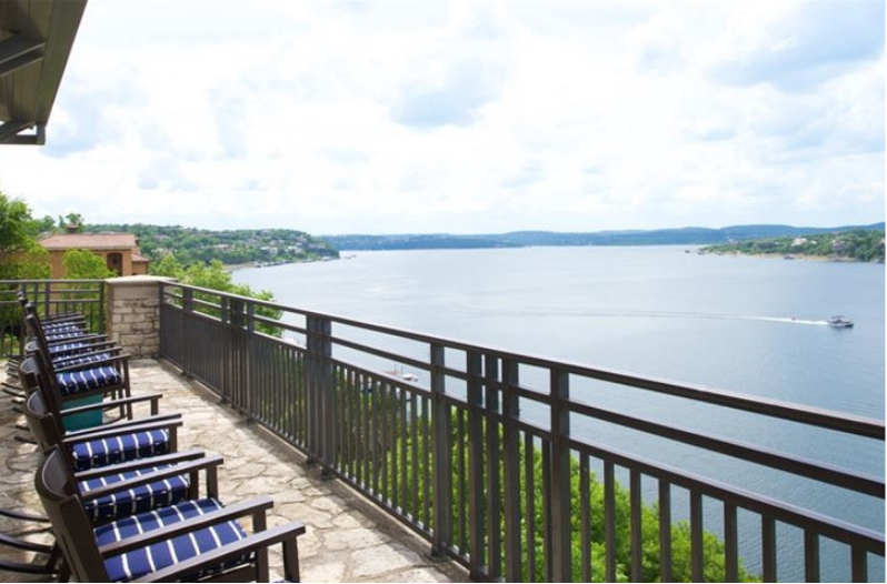 Texas Hill Country Resorts
