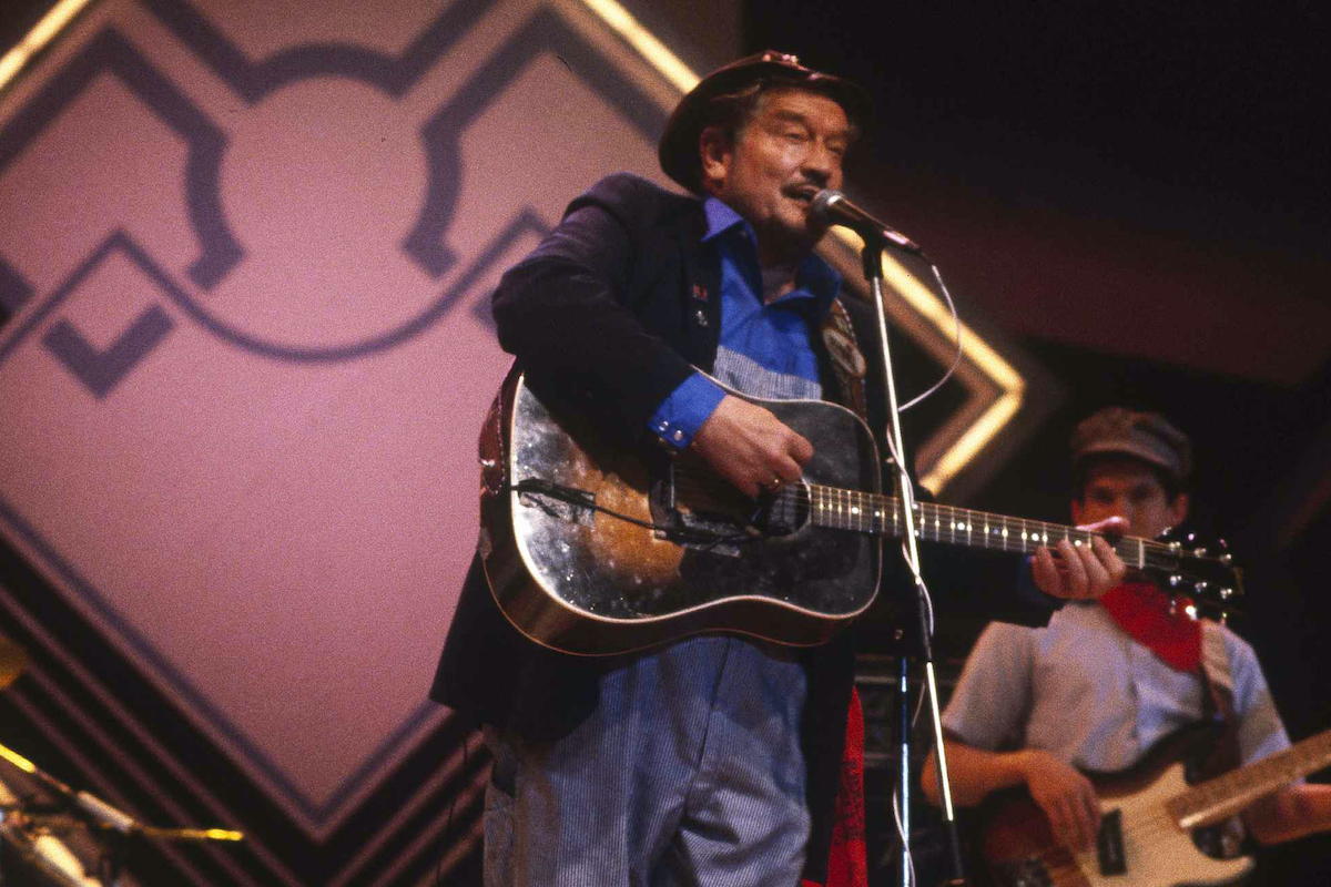 Boxcar Willie
