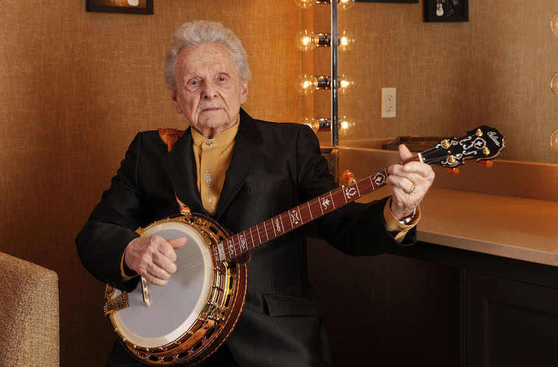 Ralph Stanley