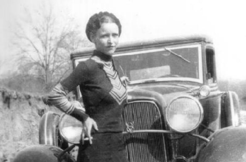 Bonnie and Clyde Murder Indictments