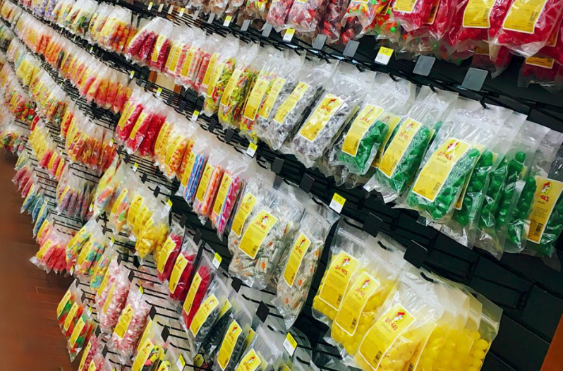 Buc-ee's Snacks