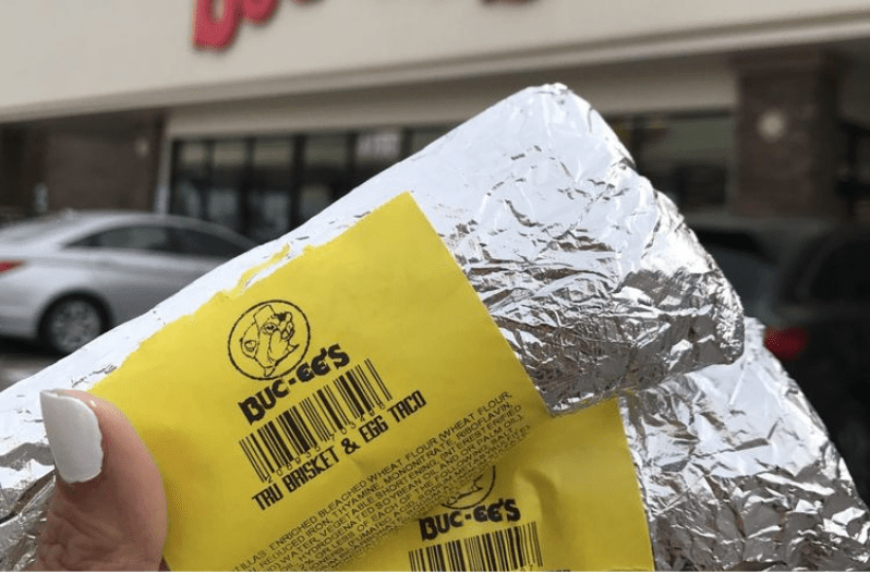 Buc-ee's Snacks