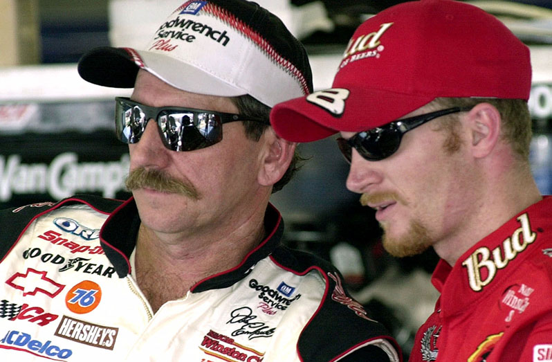Dale Earnhardt Yacht