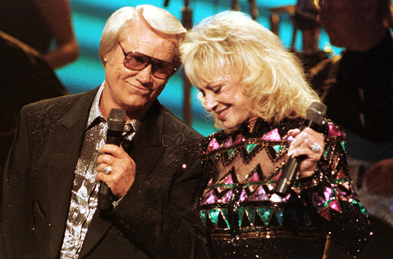 George Jones Duets