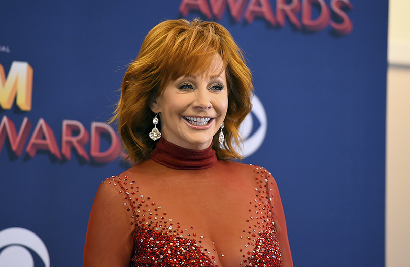 Reba McEntire Freedom