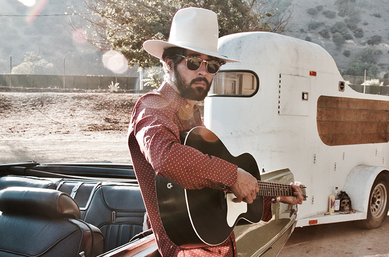 Ryan Bingham American Love Song