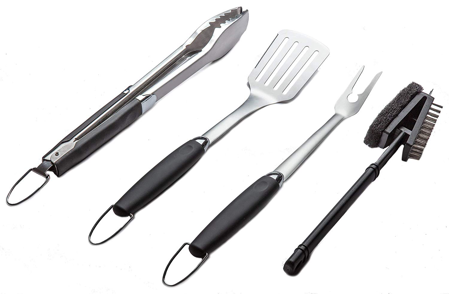 Stainless Steel Grill Tool Set