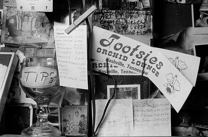Tootsie's Nashville