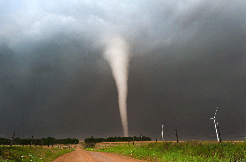 Tornadoes 2019
