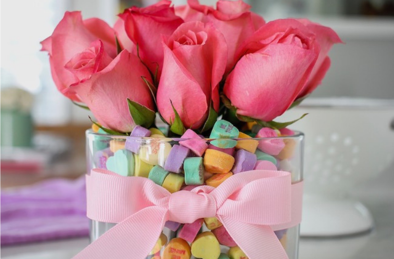 Valentine's Day Crafts 