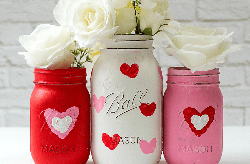 Valentine's Day Crafts 