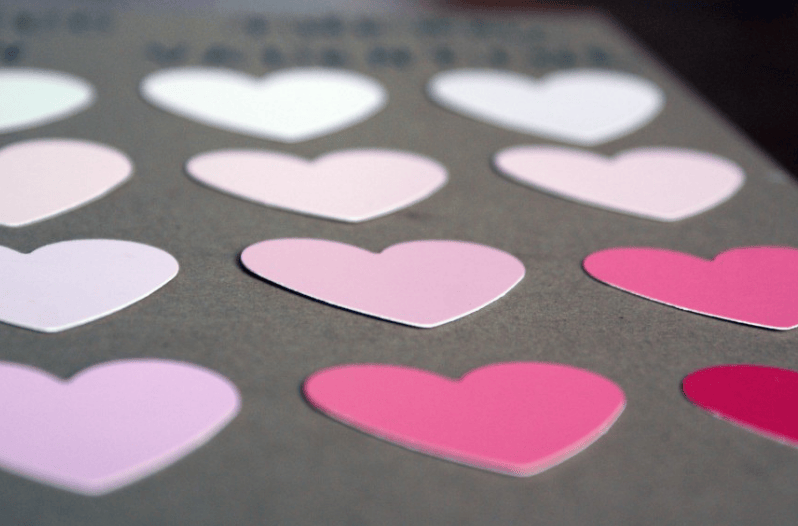 Valentine's Day Crafts