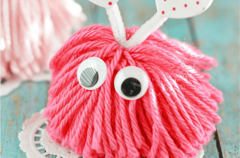 Valentine's Day Crafts