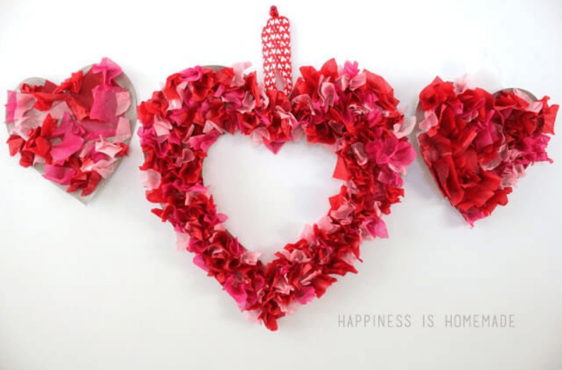 Valentine's Day Crafts