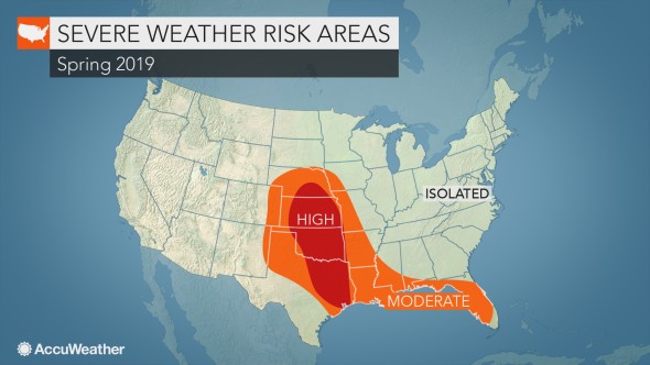 Tornado Report 2019