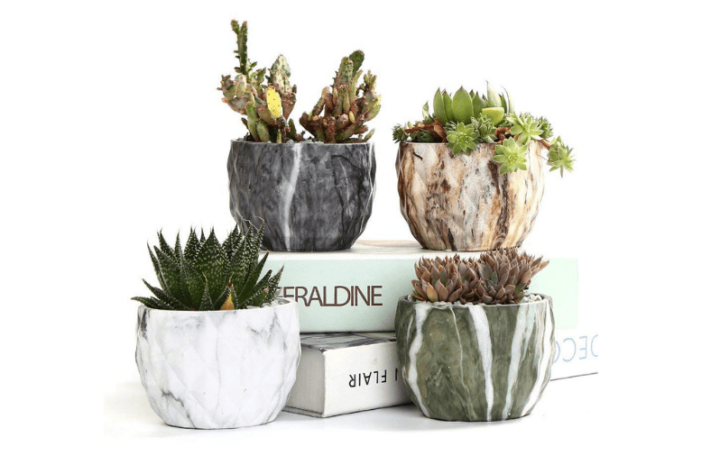 Unique Planters