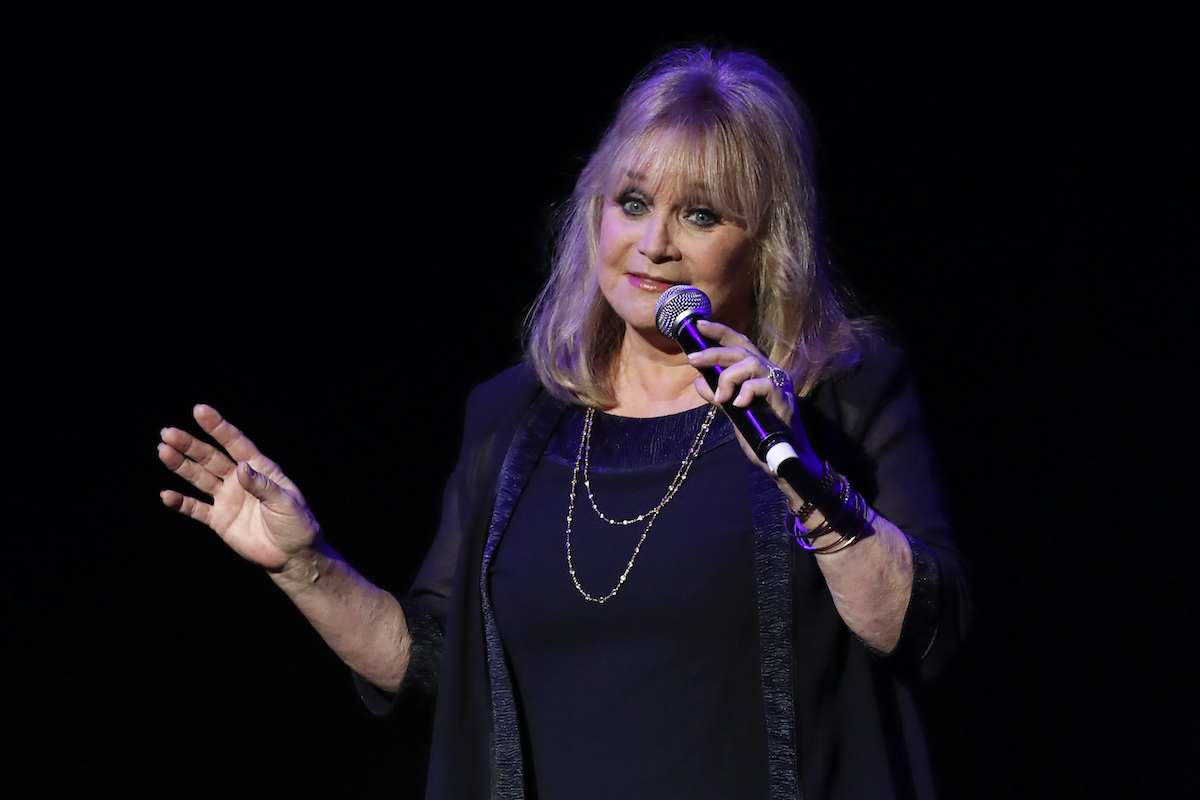Barbara Mandrell songs