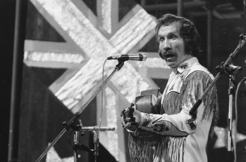 Don't Worry Marty Robbins