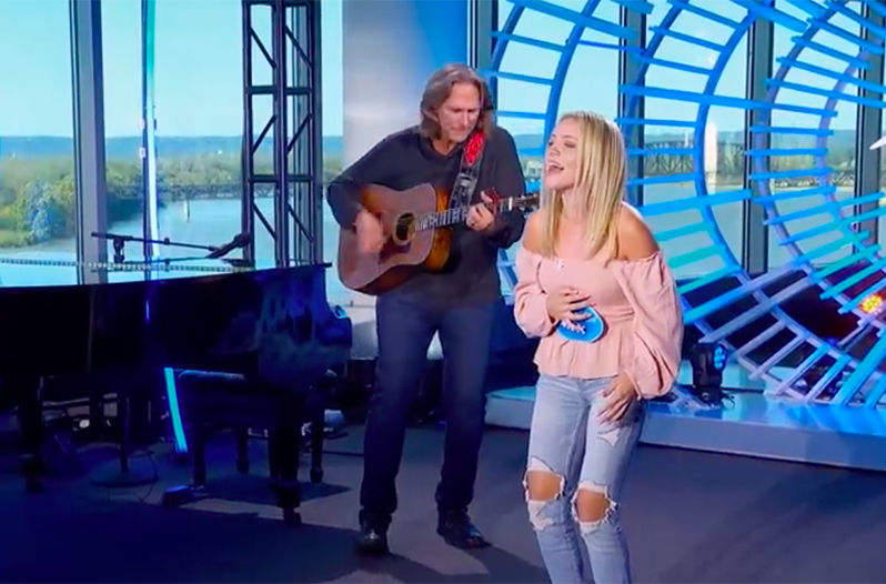 Billy Dean American Idol