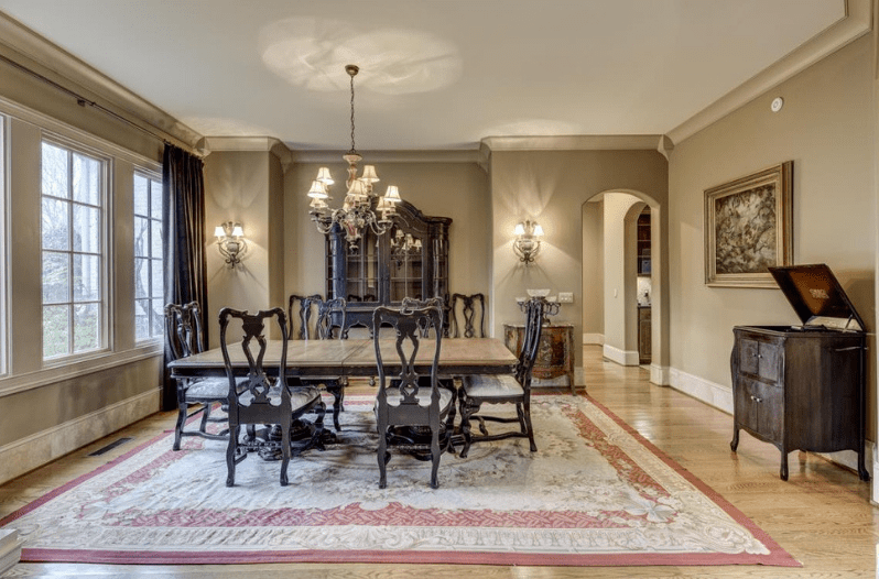 Carrie Underwood Mansion