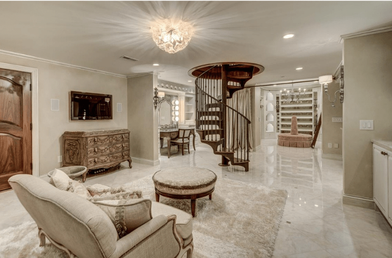 Carrie Underwood Mansion