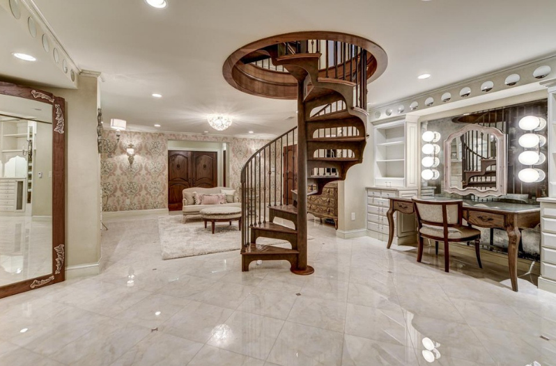 Carrie Underwood Mansion