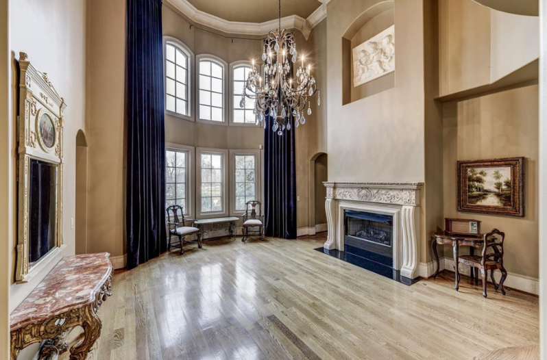 Carrie Underwood Mansion