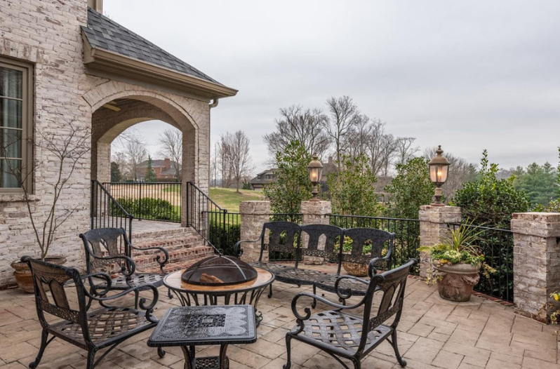 Carrie Underwood Mansion