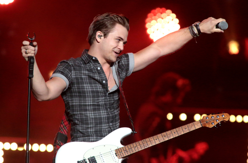 Hunter Hayes Songs