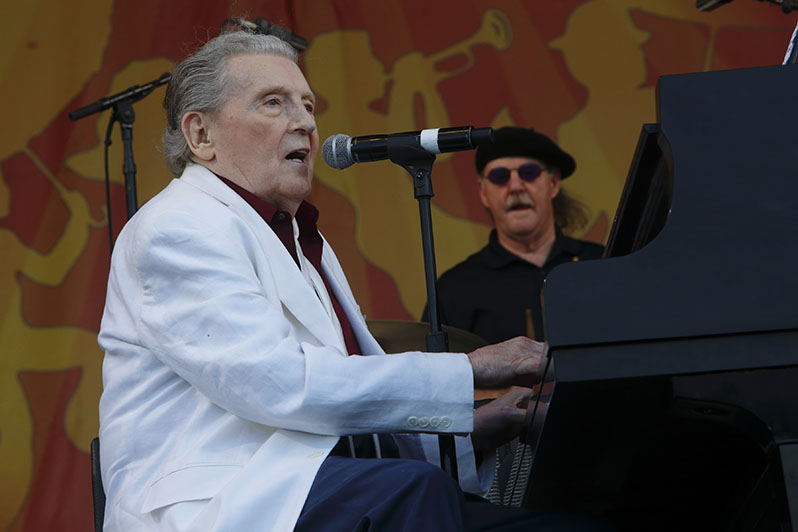 Jerry Lee Lewis Stroke