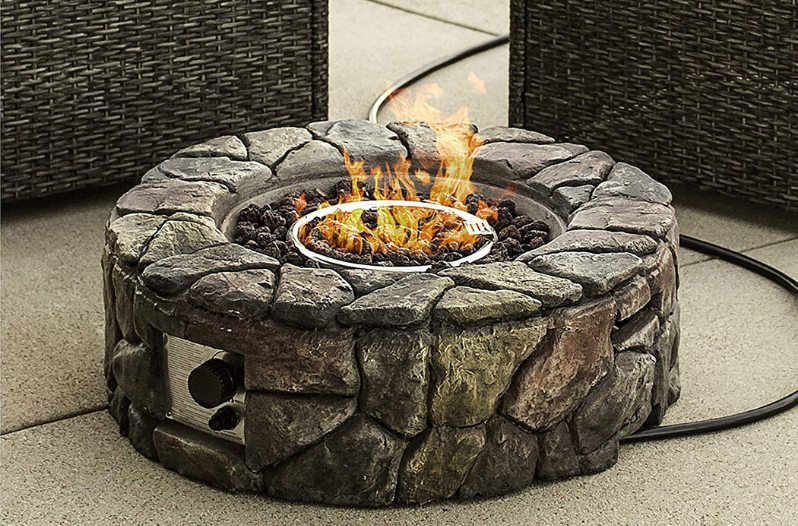 Outdoor Fire Pits