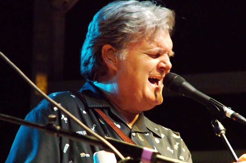 Ricky Skaggs