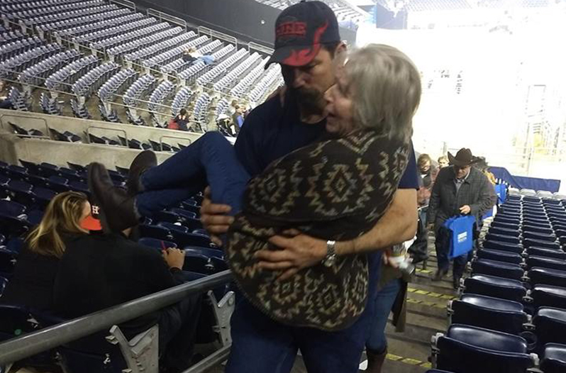 Texas Firefighter RodeoHouston