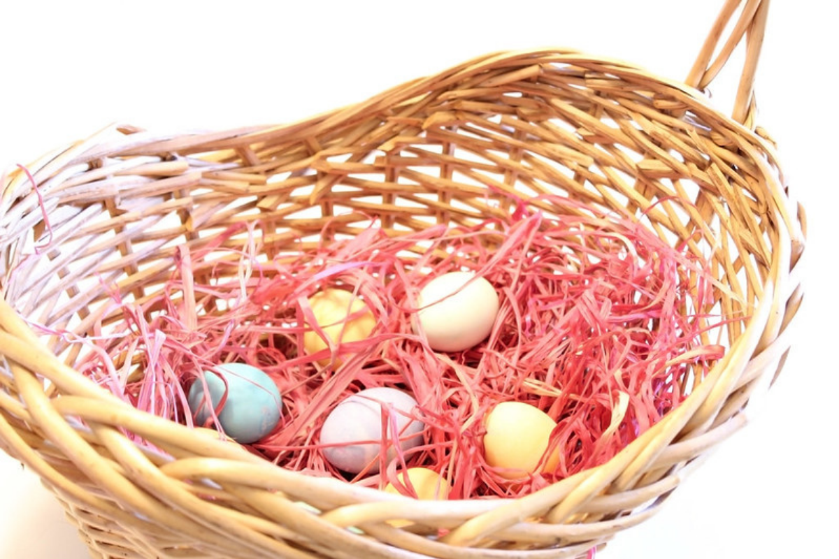 easter basket ideas