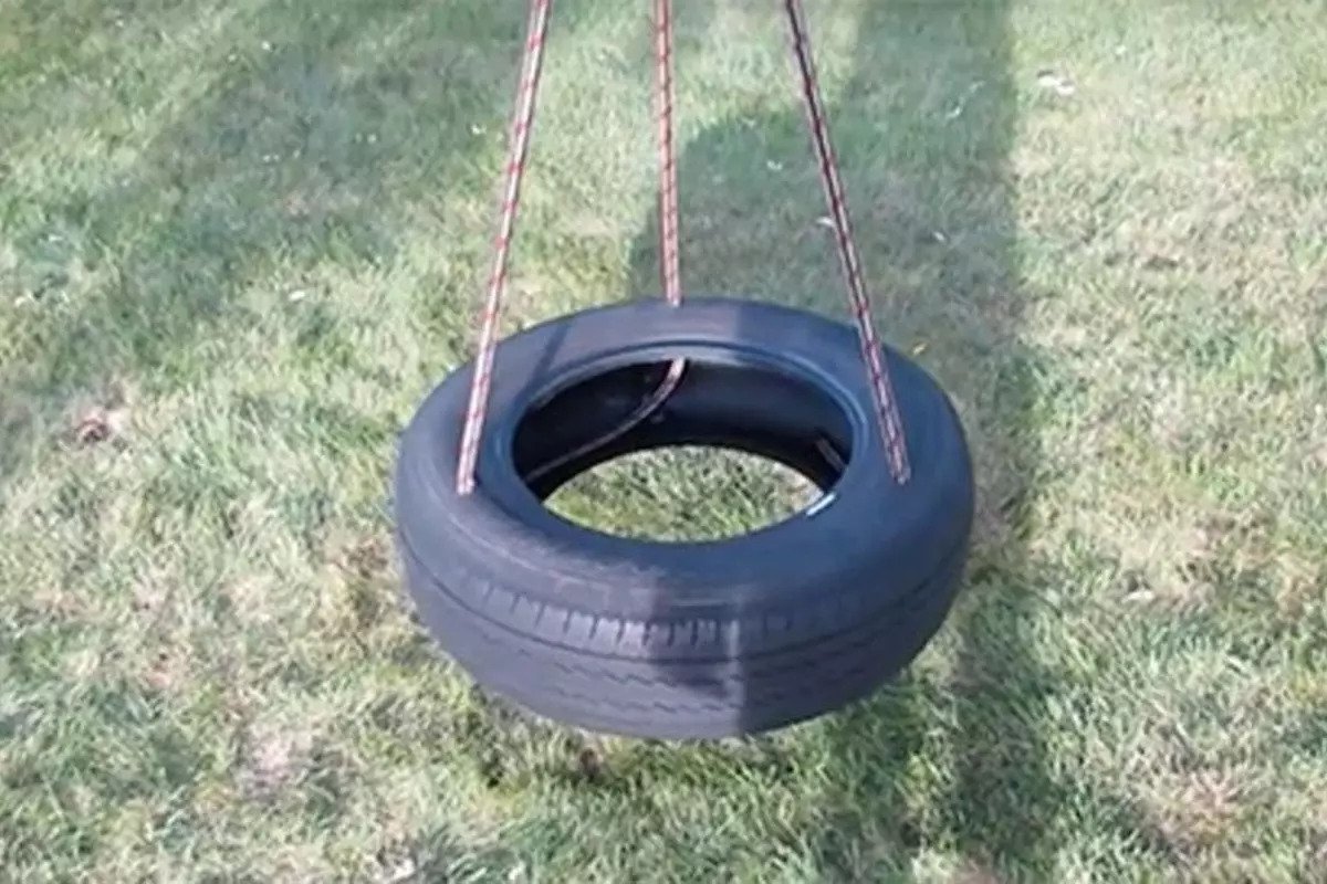 Tire Swing